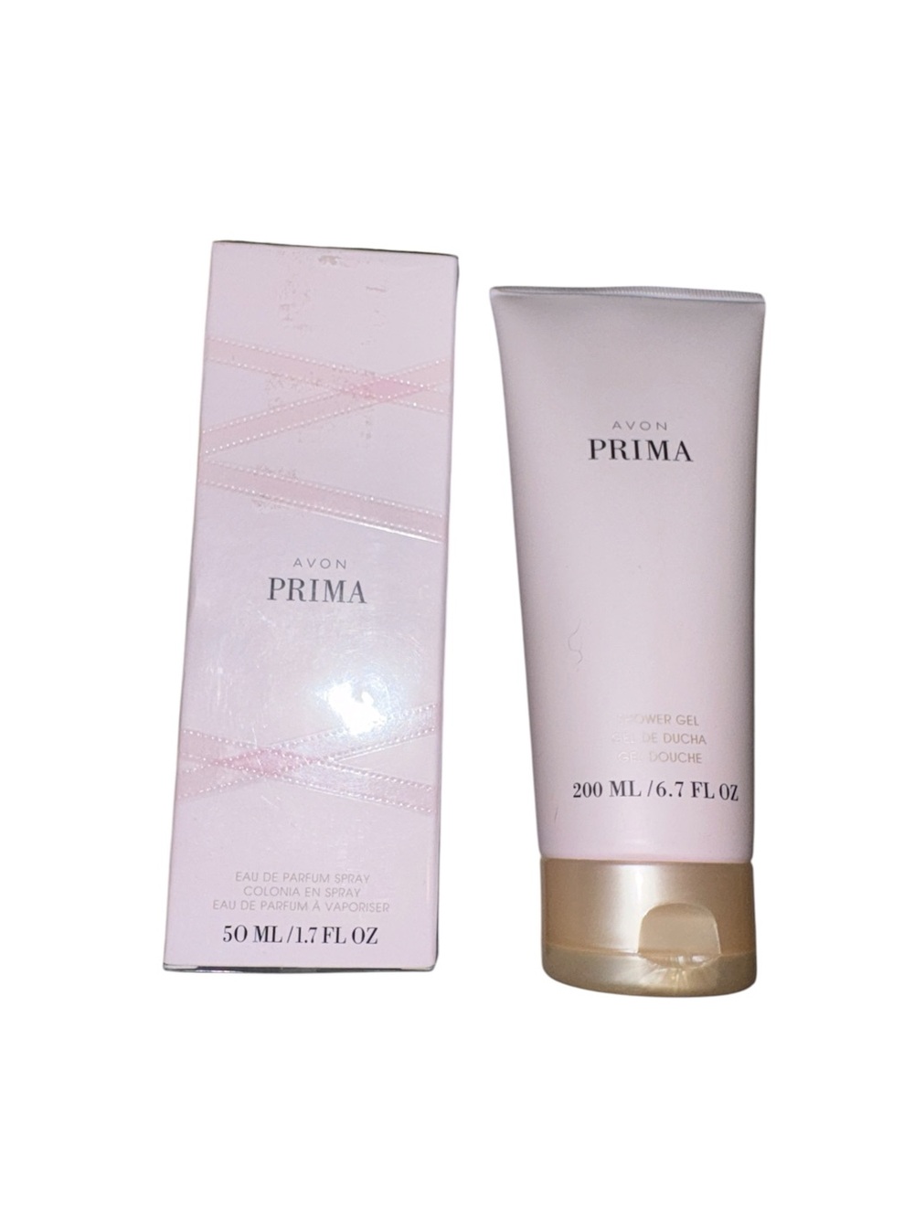 Avon Prima Set NWT